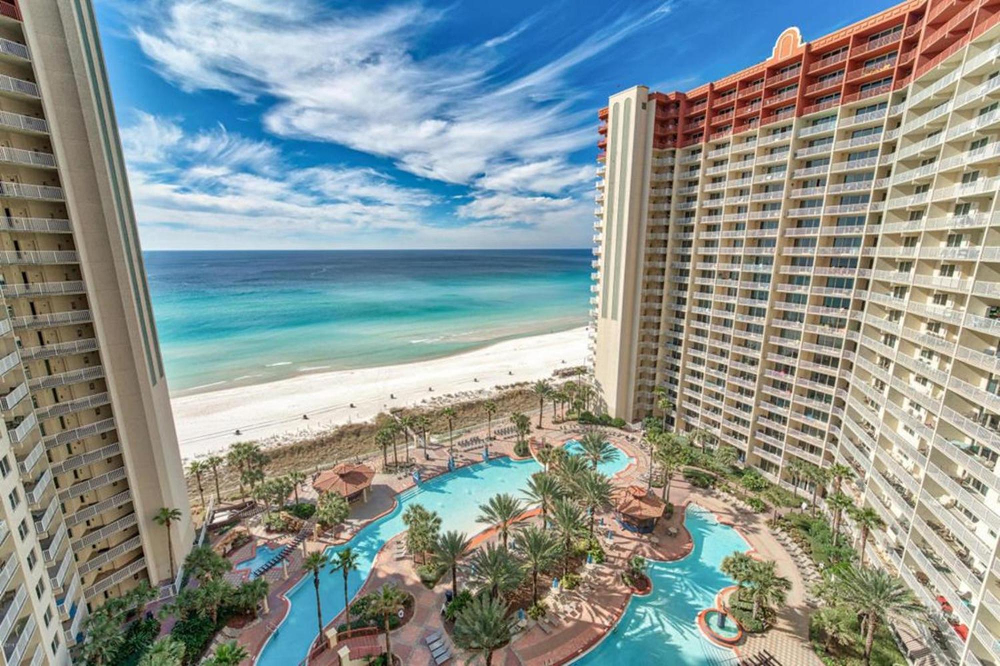 Shores Of Panama By Panhandle Getaways Panama City Beach Exterior foto