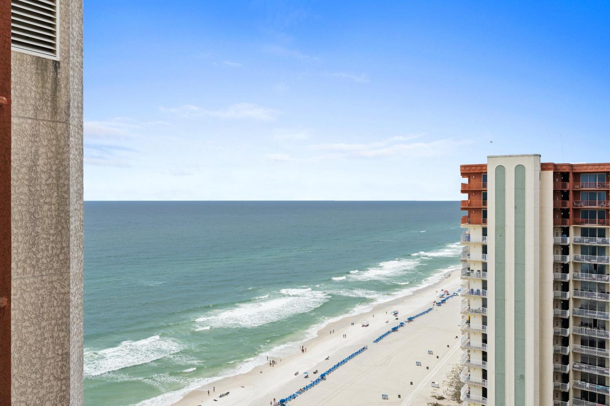 Shores Of Panama By Panhandle Getaways Panama City Beach Exterior foto